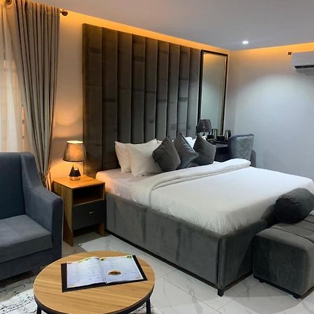 Choice Suites Signature Ikeja Exterior foto